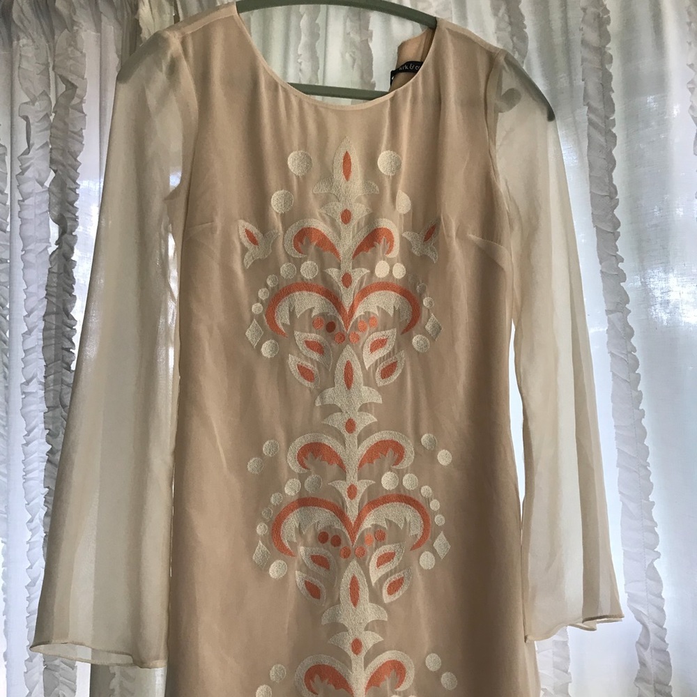 Ark & Co size Small long sleeved dress - Picture 2 of 5